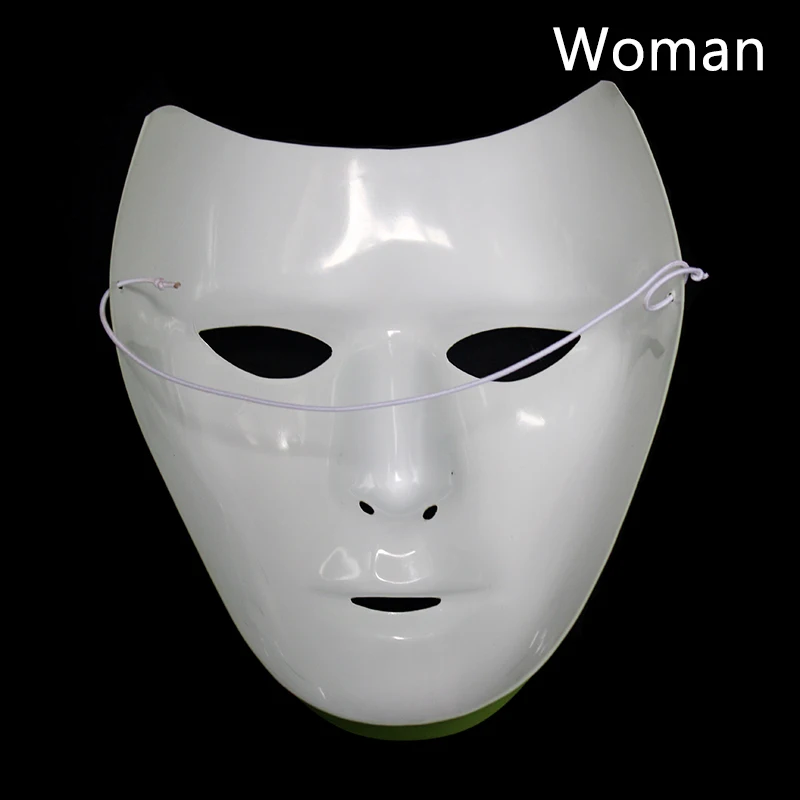 1 шт./Маска ночного хопа популярная маска джаббавокиз танцовщица представление
