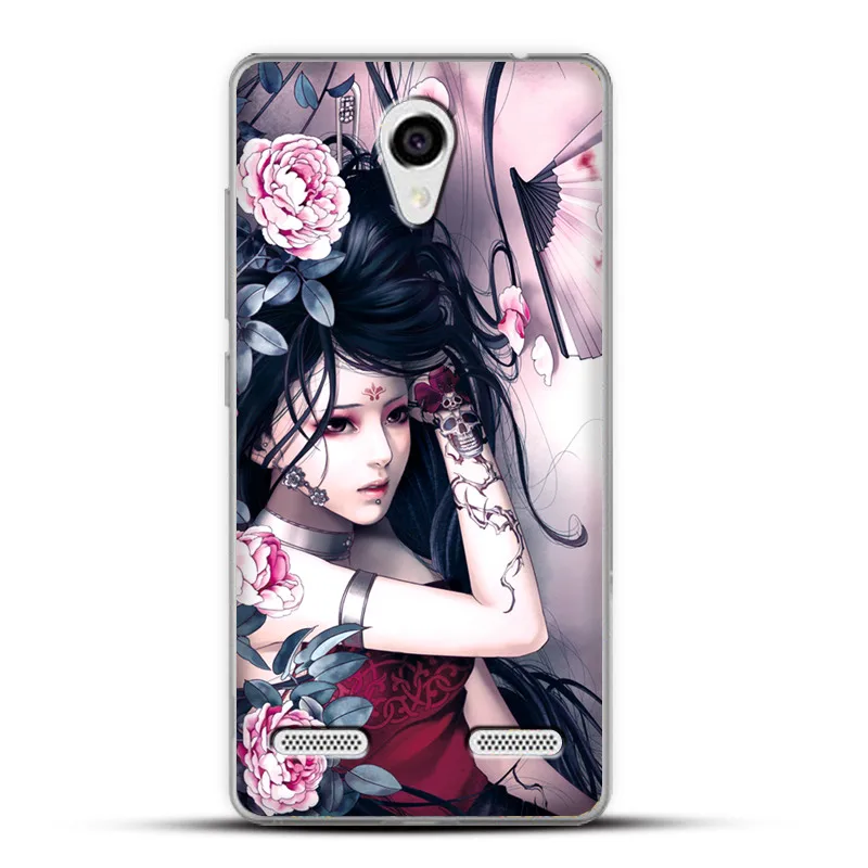 For Cases ZTE Blade L7 Case Soft TPU Back Cover Silicone Housing Fundas Shell Capa Coque Bumper Bag |