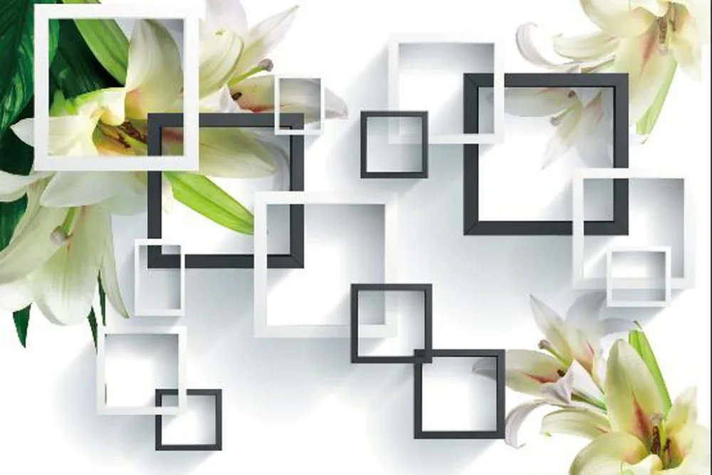 

Custom any size curtains for window living room 3d stereoscopic flower rose custom curtains patterned window curtains