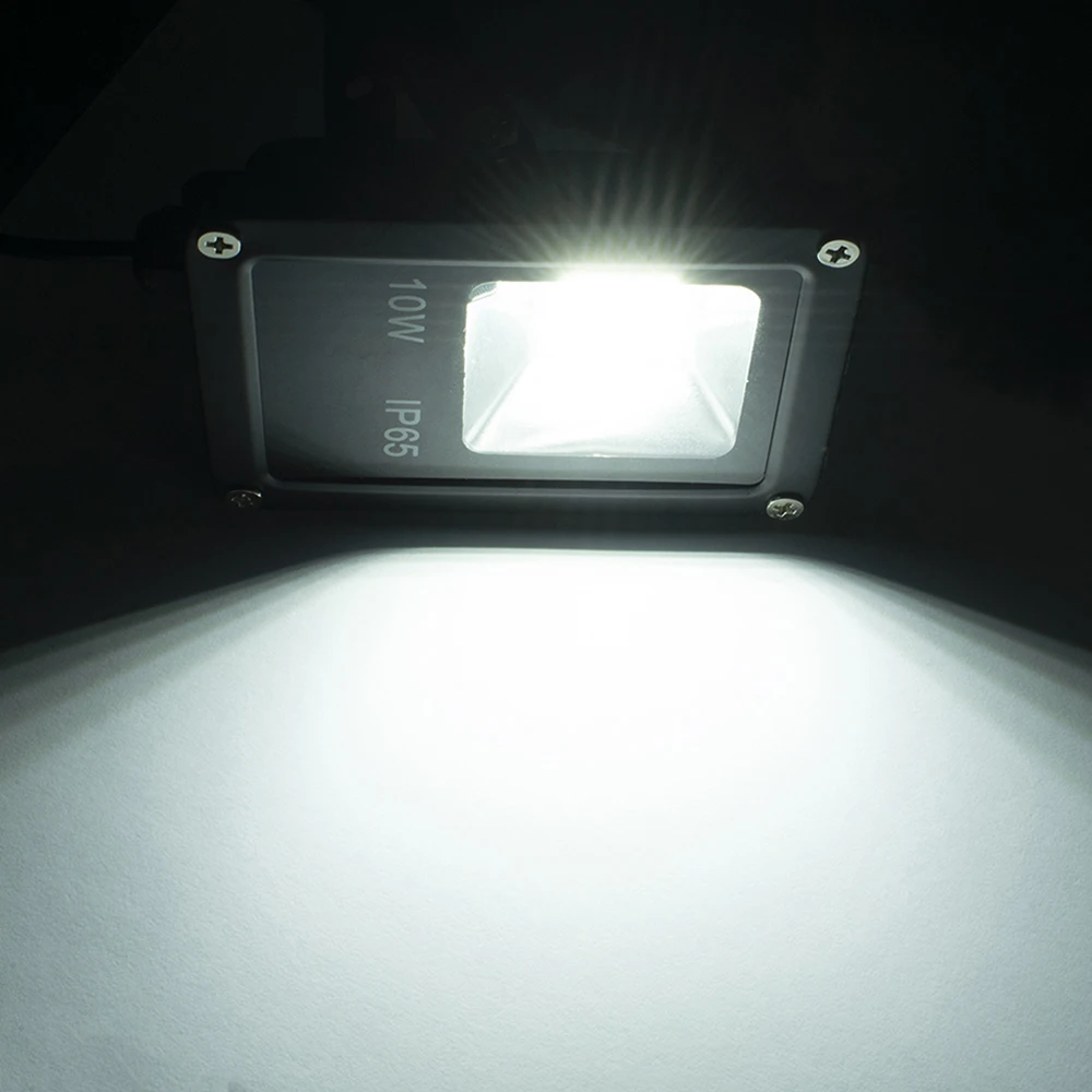 IP65 Водонепроницаемый светодиодный прожекторы с солнечной батареей 10W6V пульт дистанционного управления+ таймер+ светильник ing контроль открытый светильник Светодиодный точечный светильник садовый светильник
