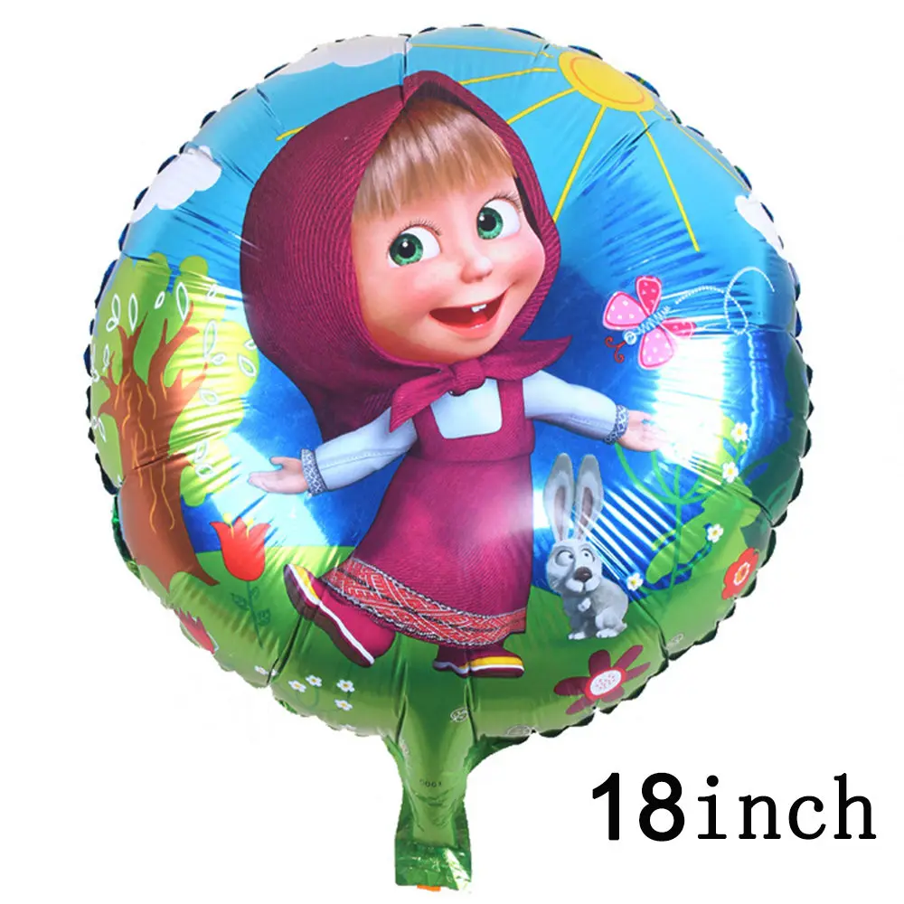 Светло-зеленый 1 шт. мультфильм животных Алюминиевая фольга Воздушные шары на день рождения вечерние для украшения детского душа дети подарок игрушки Тигр Корова фольги воздушные шары - Цвет: Светло-зеленый