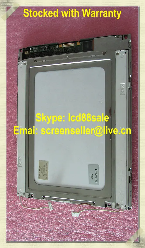 best price and quality  LQ10D341  industrial LCD Display