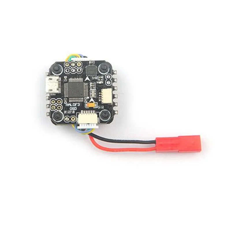 Мини контроллер F3 OSD с 4 в 1 10A ESC para Racing Drone Quadcopter | Игрушки и хобби