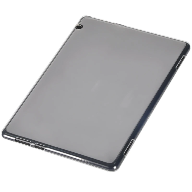 Soft TPU Silicone Back Cover Case for Huawei Mediapad T5 10 AGS2-W09 AGS2-L09 AGS2-L03 AGS2-W19 10.1 inch Tablet 50pcs | Компьютеры и