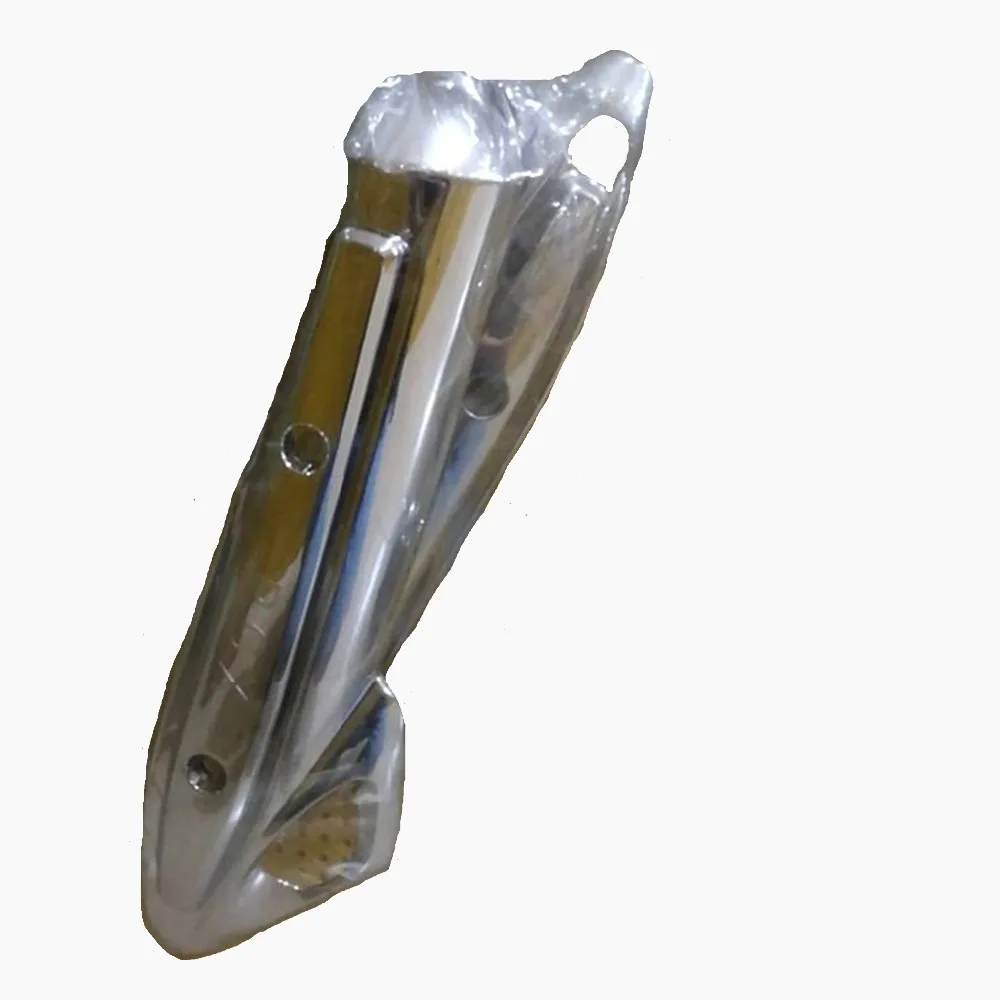 Хромированная задняя крышка для выхлопной трубы мотоцикла PCX125 PCX 125 2013-2018 |