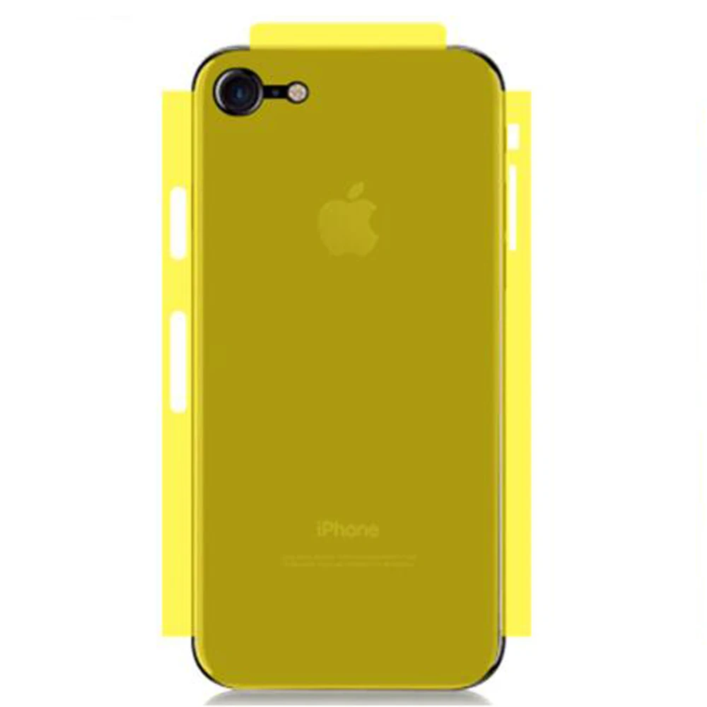 Задняя крышка для iphone x xs max xr защита экрана нано полное покрытие защитная задняя