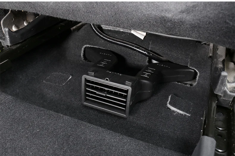 lsrtw2017 abs car seat air conditioner outlet Extension tube for subaru forester outback xv legacy impreza 2009
