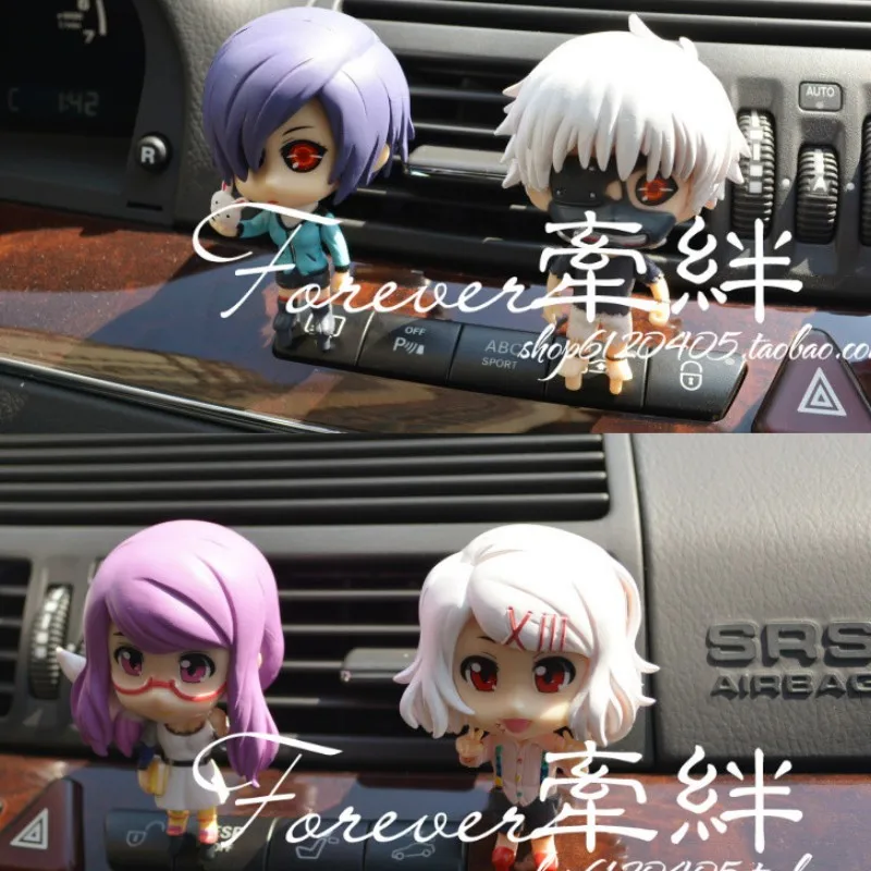 Освежитель воздуха для автомобиля в стиле Q с героями мультфильмов Токийский