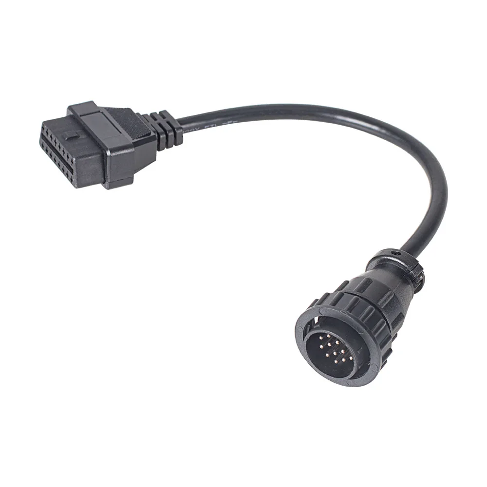 Диагностический кабель переходник OBD2 для MB Sprinter 14 16 контактный с винтами OBD|16
