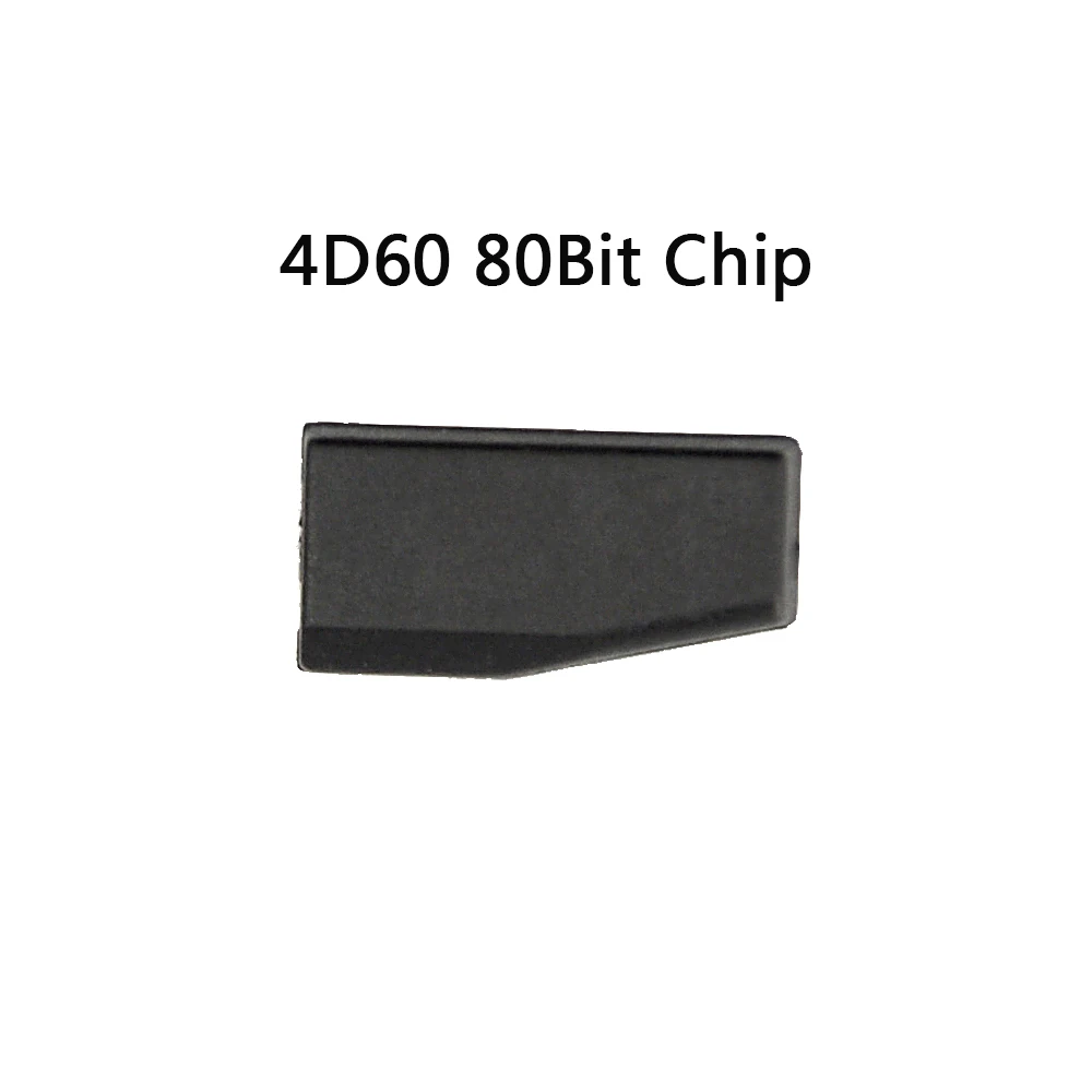 OkeyTech 4D60 80Bit Auto приемопередающий чип ключа автомобиля для Ford Nissan Kia Toyota Ceremic Chip TP06