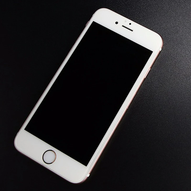 Закаленное стекло для iPhone 8 7 6 6s Plus SE 2020 X XR Xs 11 Pro Max|Защитные стёкла и плёнки