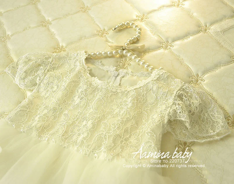 [aamina] Sliver Flowers Girls Dresses Summer 2017 Kids Clothes wholesale China Clothing 5pcslot #3541-3 | Детская одежда и обувь