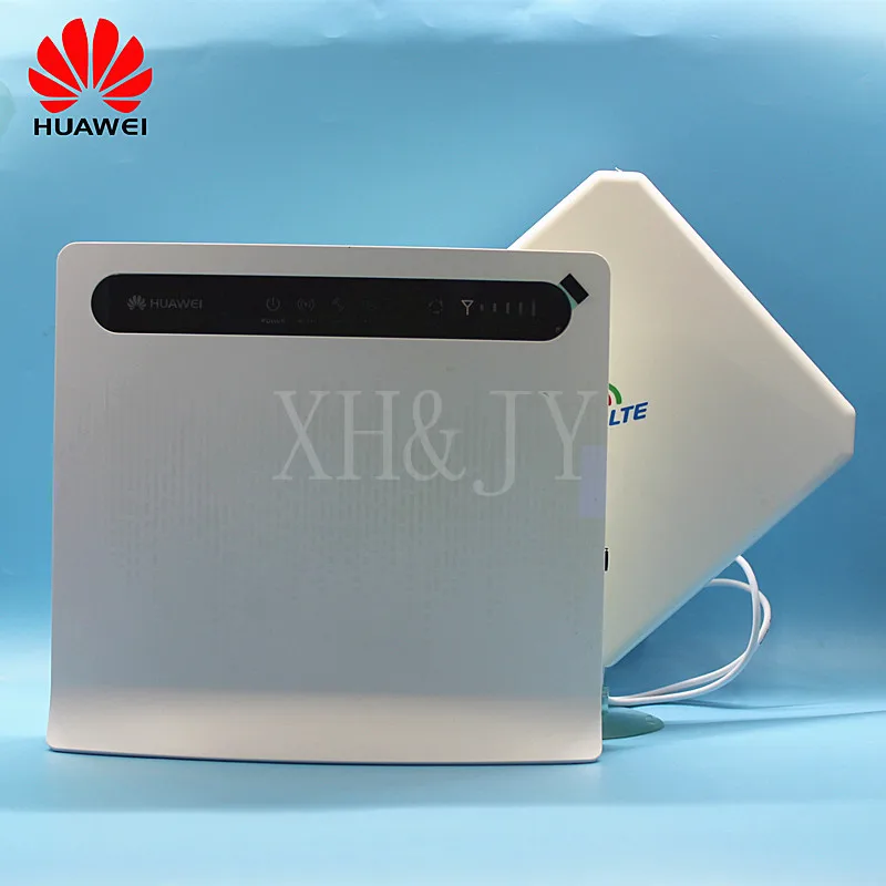 Разблокированным использоваться huawei Беспроводной маршрутизатор B593 B593s 22 с