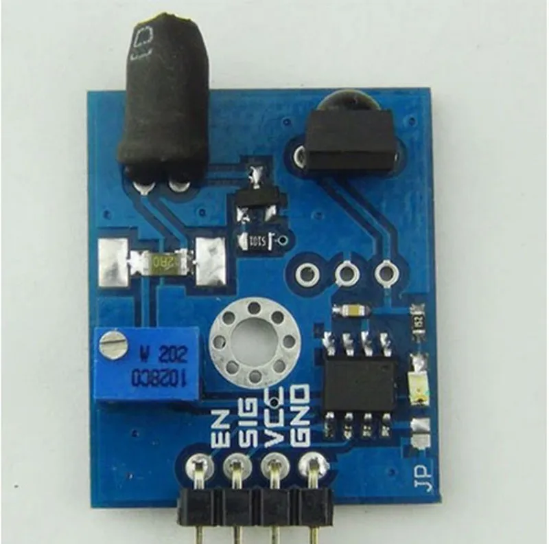 Инфракрасный переключатель glydu38 кГц для Arduino с регулируемым расстоянием