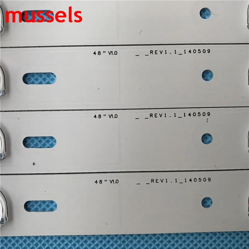 Светодиодная полоса подсветки для Samsung 48 &quotдюймов ТВ 2013ARC48 48VLE5421BG B48-LW-5433 A48-LB-6436
