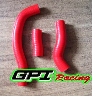 GPI silicone radiator hose FOR KTM 450SXF 450 SXF 2007-2010 2008 2009 07 08 09 10 blue |