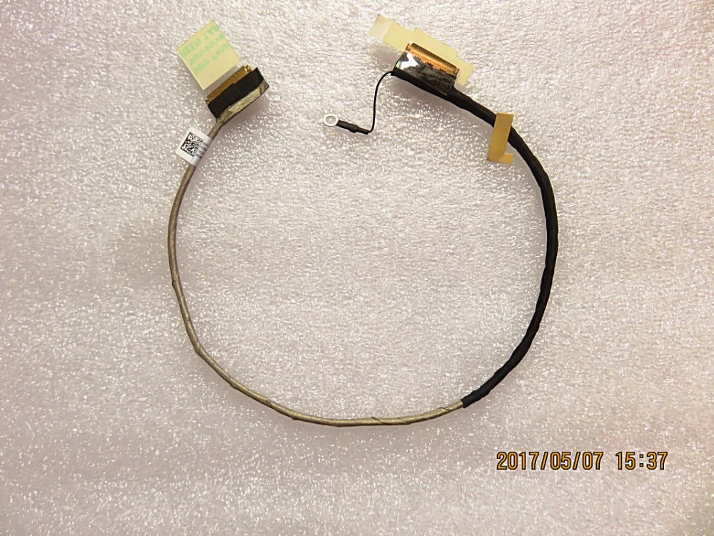 Оригинальный светодиодный ЖК-дисплей lvds видеокабель для телефона 1422-01PW000 |