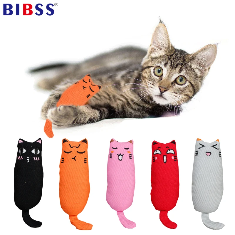 Мягкие игрушки для кошек игрушка С Кошачьей Мятой красочные перья забавная игра