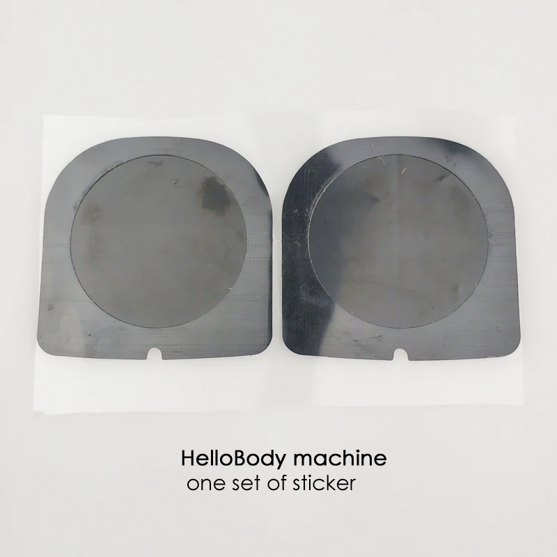 HelloSkin HIFU мембранные наклейки машины или HelloBody машина для похудения мембранные наклейки