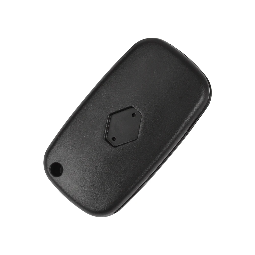 VDIAGTOOL откидная оболочка ключа дистанционного управления Fob чехол для Renault Clio Vivaro