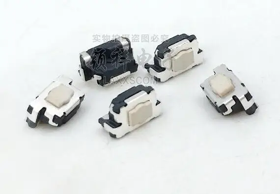 2.5*6*3mm Gao Meihua The turtle flicked the switch 2.5x6x3mm key micro TS-017D | Switches