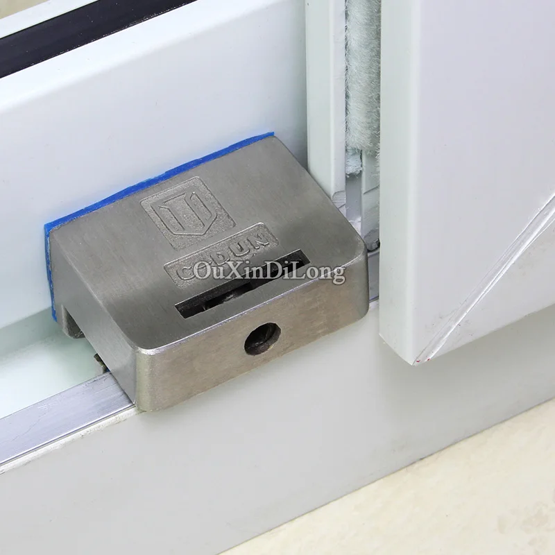 20 шт. пластиковые замки для раздвижных дверей и окон 17 35 мм|window lock|lock windowchild lock window |