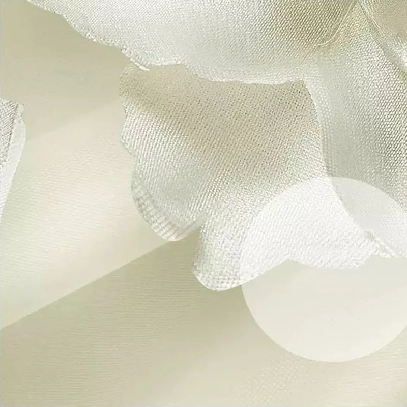 3D настенные фрески любого размера на заказ шелковые цветы в европейском стиле