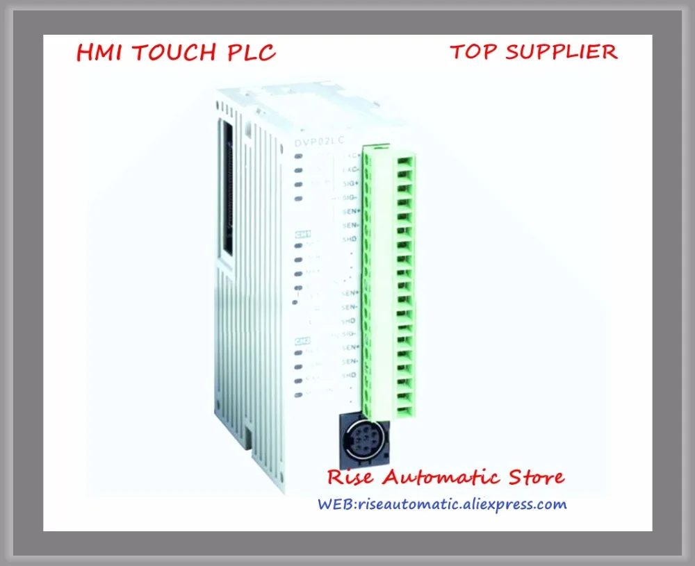 DVP02LC SL PLC 2 канальный модуль взвешивания новый оригинальный|module| |