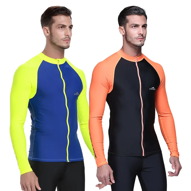 Только Топ гидрокостюм Подводная охота неопрен водолазный костюм для мужчин и