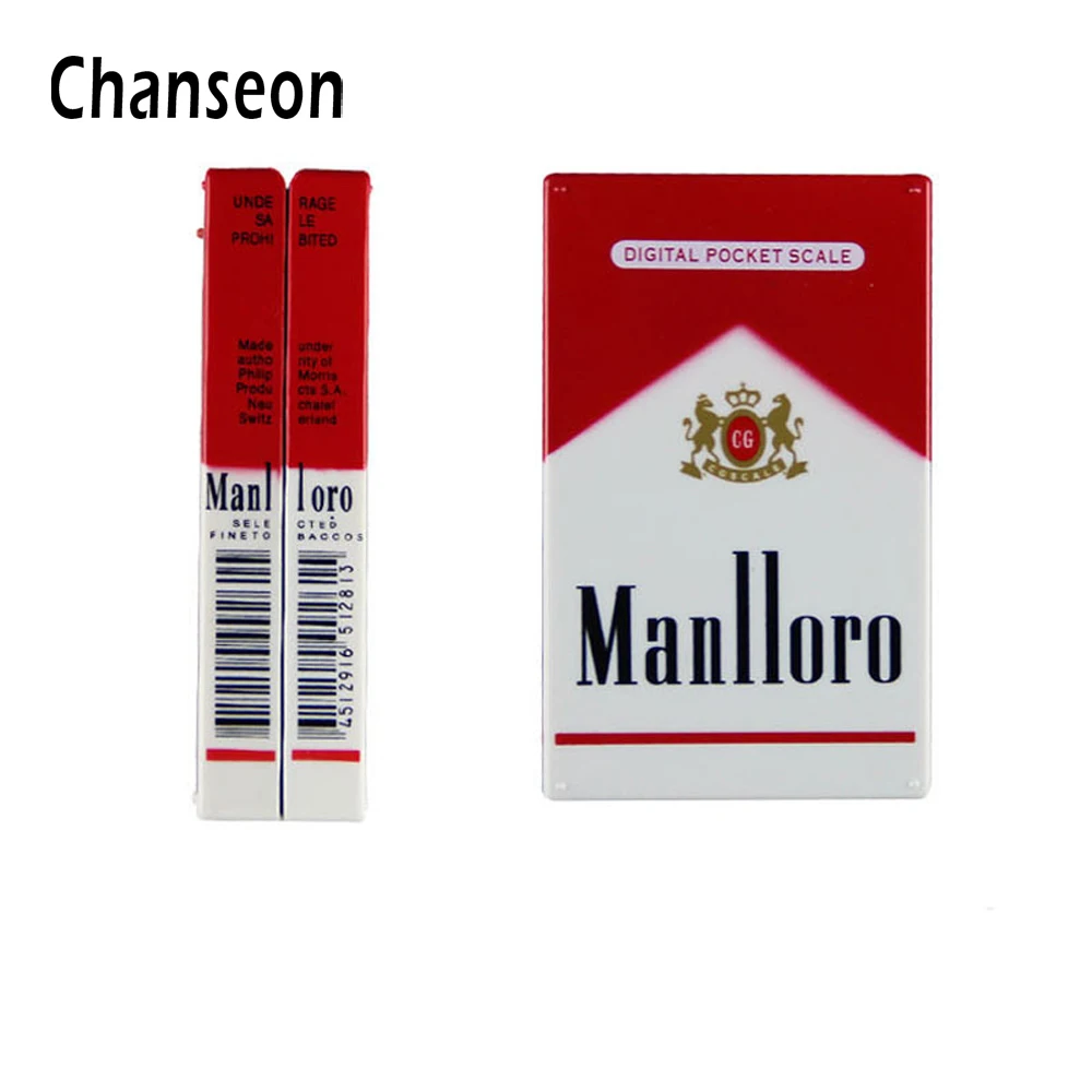 Карманные электронные цифровые портативные ювелирные мини весы Chanseon для золота