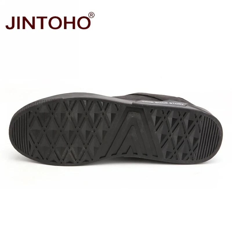 Кроссовки JINTOHO Мужские дышащие повседневная брендовая модная обувь для взрослых