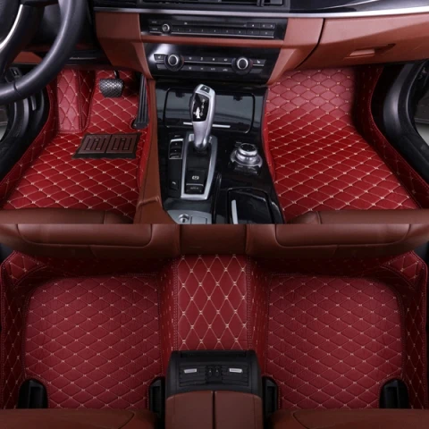 Солнечный лиса автомобильные коврики специально foxized для Lexus RX 200 т 270 350 450 H NX ES GS LX