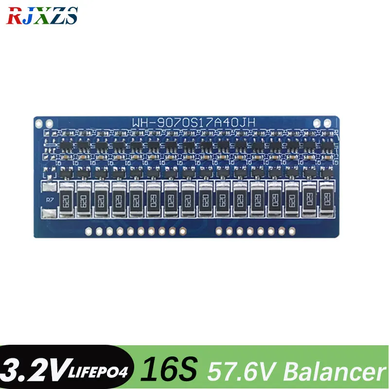 16S 48v lifepo4 balancer board balncing full charge battery balance board|charging board|board boardboard |
