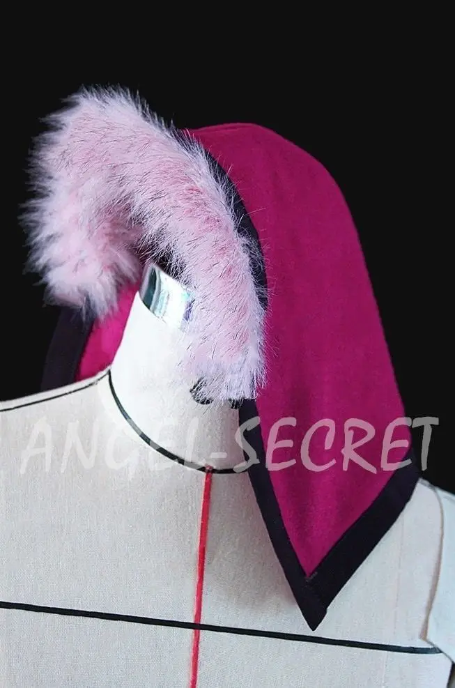 HA13 кино и принцессы Анны для девочек новая изготовленная на заказ Косплэй костюм