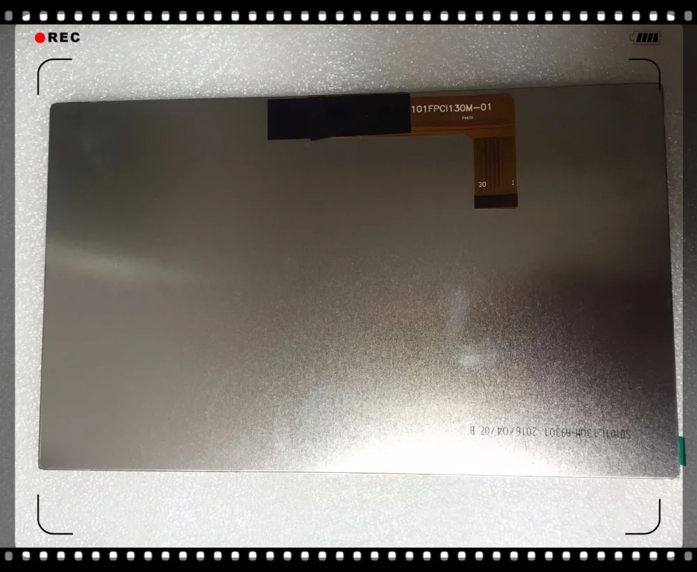 SQ101FPCI130M-01 высокого качества SQ101L130M-A9301 Дисплей экран 10 1 дюйма FPC10130B M HD 234X142mm 30pin