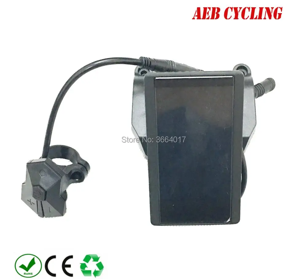 

8fun/bafang BB 68MM 100MM 120MM motor 48v 750W C965 850C display BBS02b mid crank Motor eletric bicycle kits for fat bike