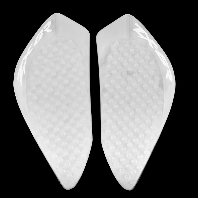 Противоскользящая накладка на бак для Kawasaki ZX-6R 2009 2010 2011 2012 2013 2014 2015 ZX6R наклейка