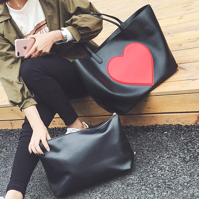 Высококачественная Большая вместительная сумка женские дизайнерские кожаные