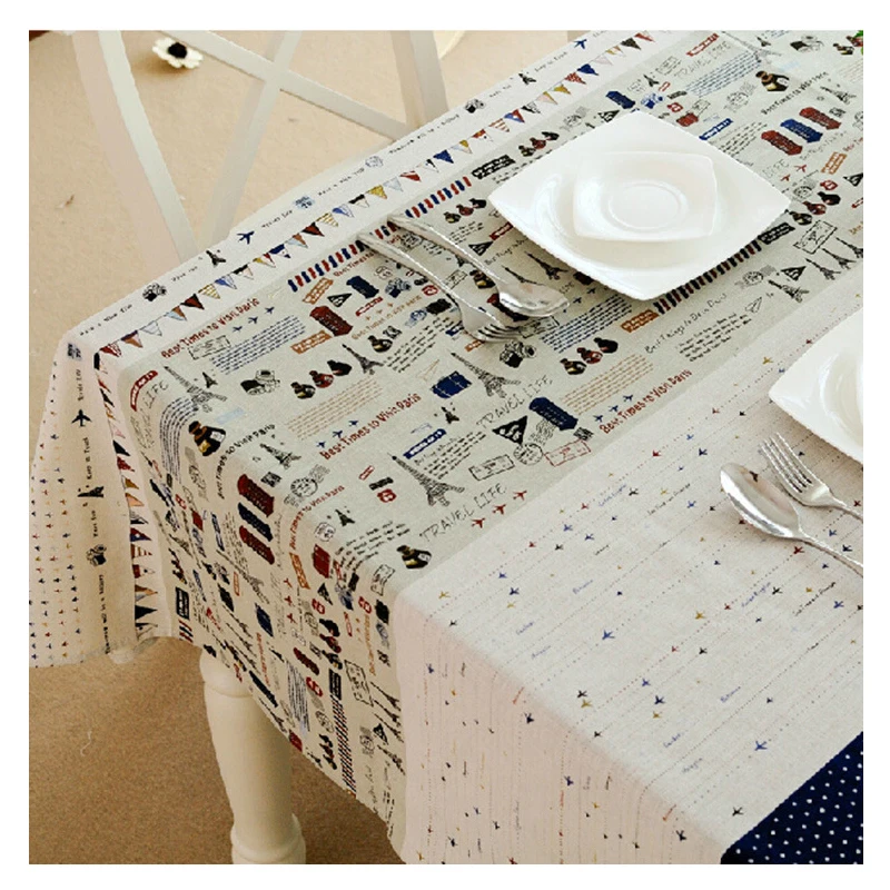 Скатерть скатерть для стола квадратных столов Настольная одежда полотенца