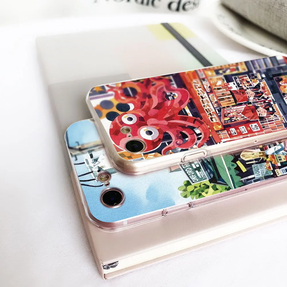 Caseier Ультратонкий Мягкий ТПУ чехол для телефона Samsung Galaxy A3 A5 A7 J3 J5 J7 Примечание 5 2017