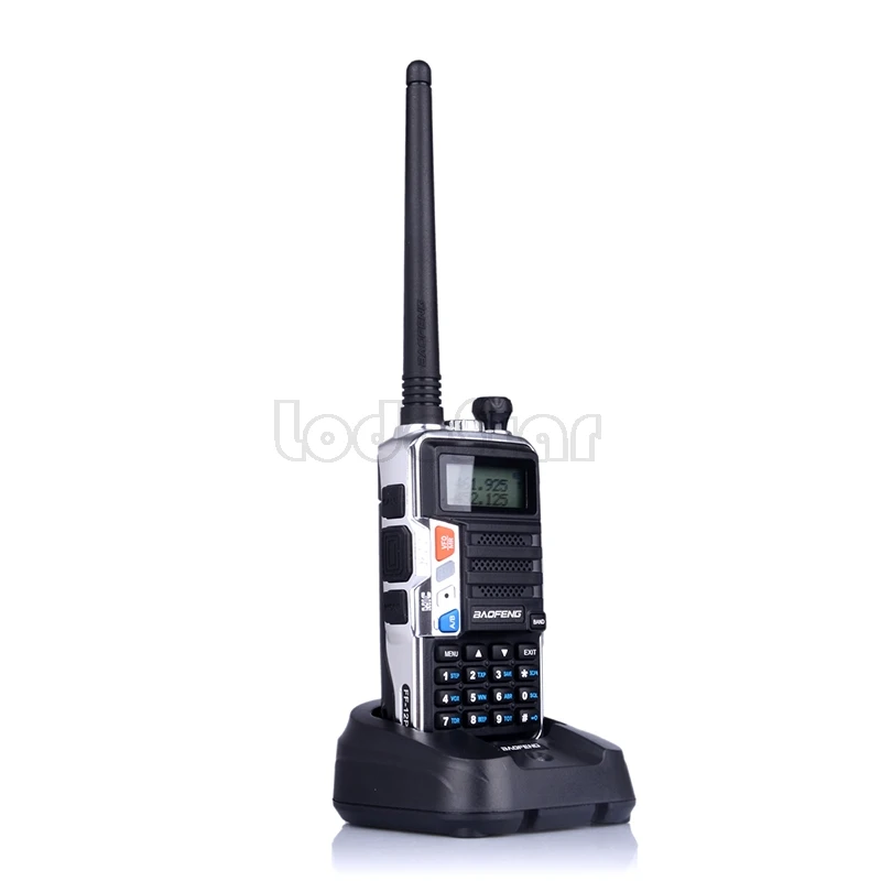 Оригинал Baofeng ff-12p портативная рация 5 Вт Портативный CB радио-Диапазон FM