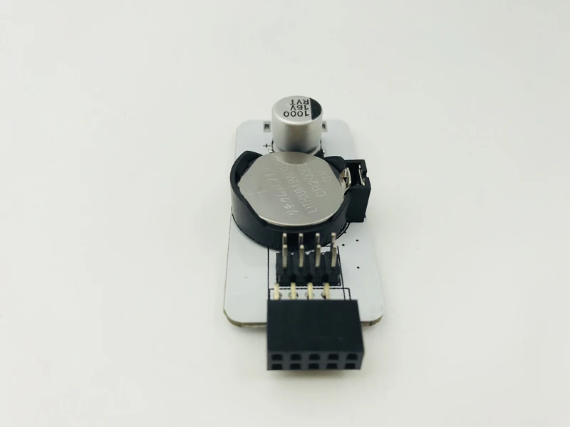 9pin Сторожевая Флешка компьютерный переключатель таймер без присмотра