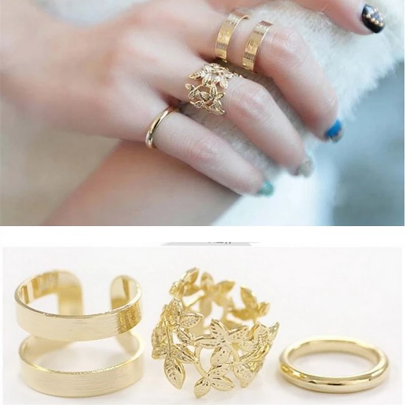 Европейские и американские ювелирные изделия в стиле ретро кольцо на палец