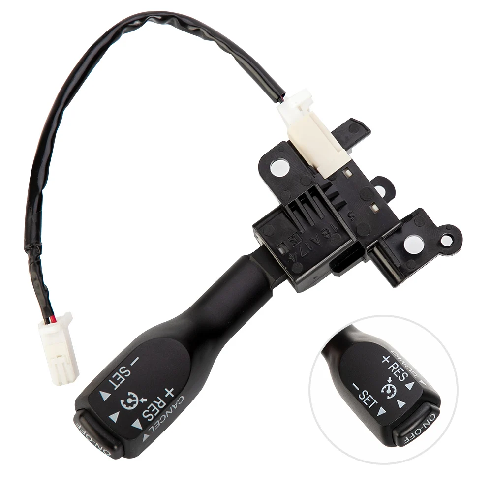 Круиз-контроль Переключатель 84632-34011 84632-34017 Для Toyota Corolla Yaris Vios Hilux Hiace Wish Auris Prius Previa RAV4 84632-0F010