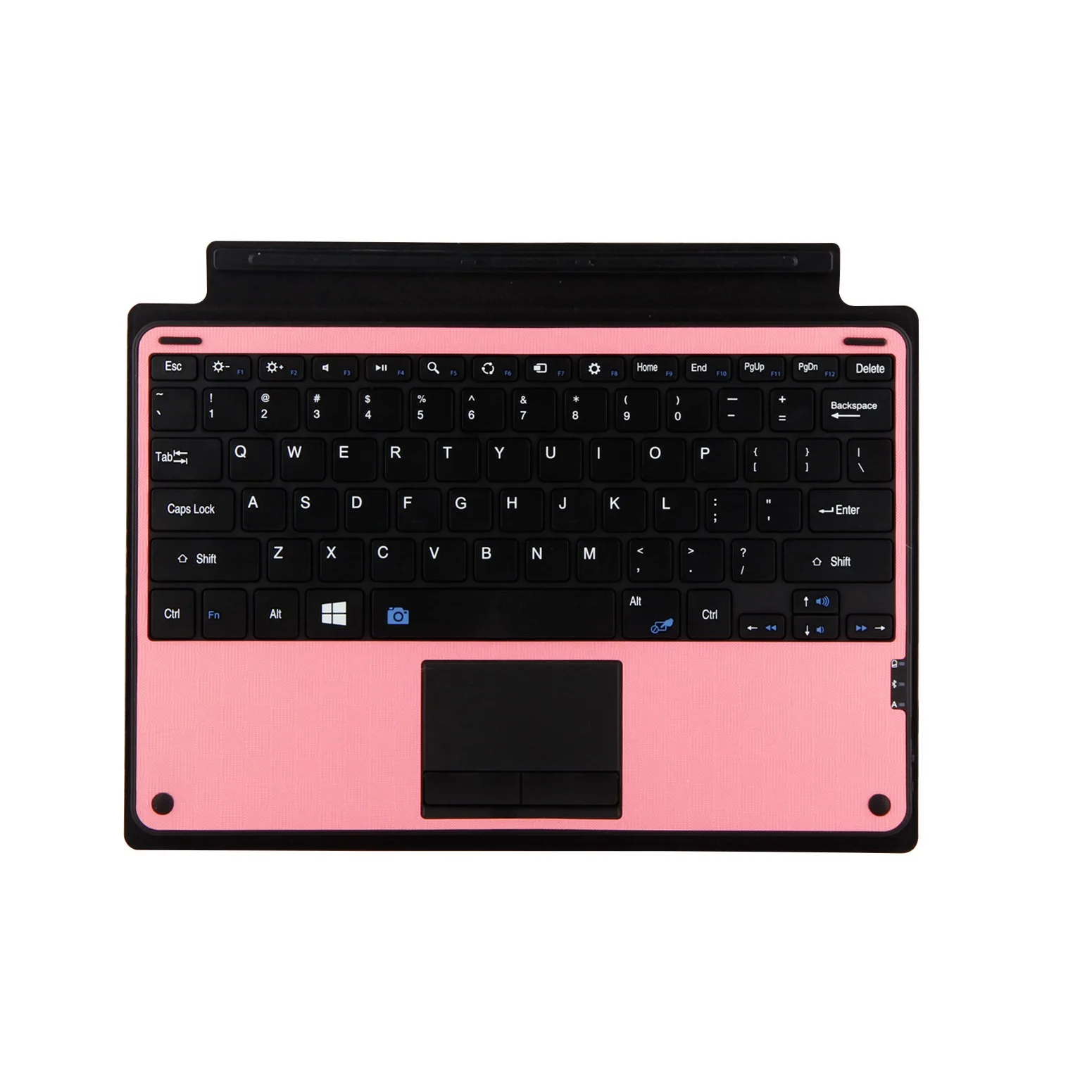 Для Microsoft Surface Pro 3/Pro 4 Беспроводная bluetooth клавиатура чехол для 3 планшет флип с