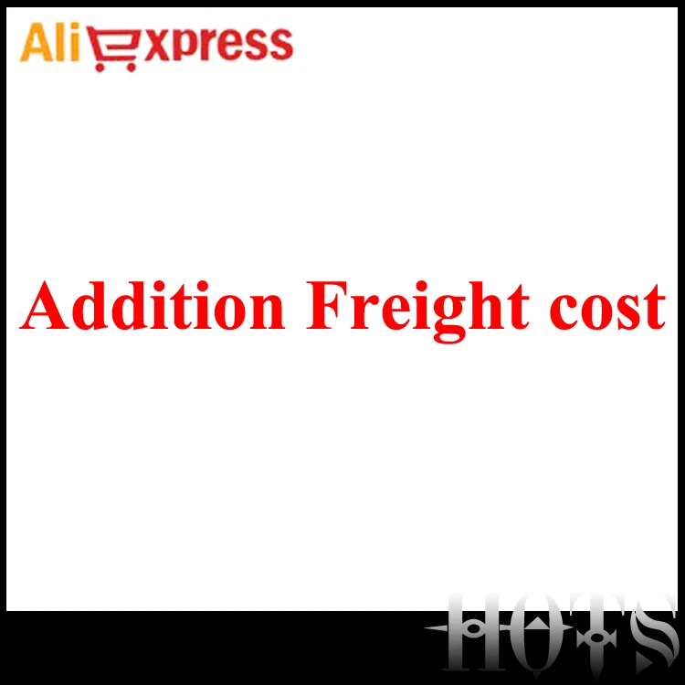 

For the extra cost (shipping /product etc)