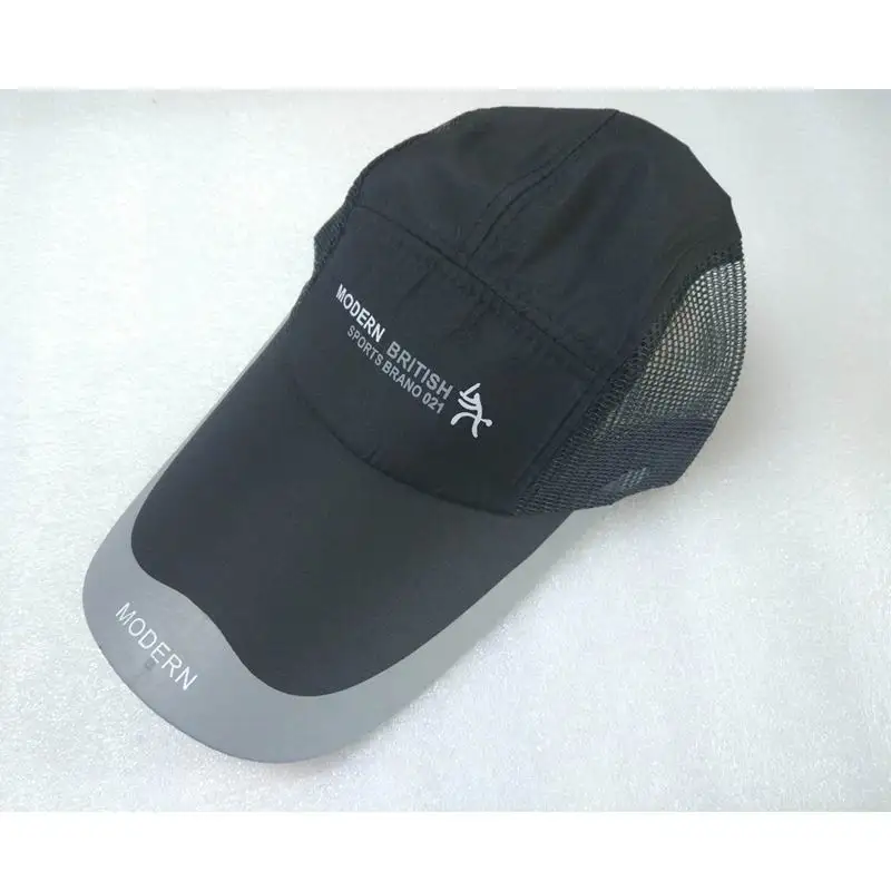 Кепка Kagenmo Fashion Outdoor Casual Baseball Cap из хлопка со скидкой Оптовая продажа Летняя воздухопроницаемая сетка Sun Cool.