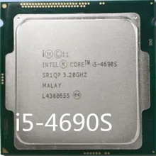 Процессор Intel Core i5 4690S четырехъядерный процессор LGA1150 3 2G для
