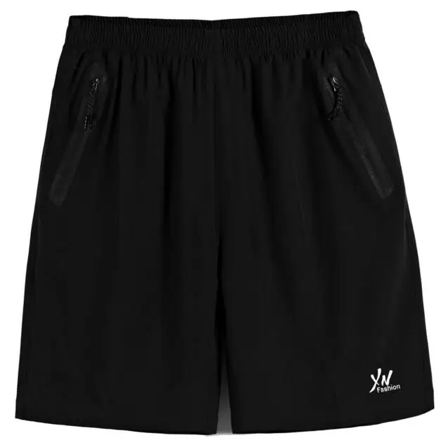 Жутко и boror большой размер 7XL, 8XL, 9XL, 10XL быстрое высыхание бермуды masculina Для мужчин Шорты для женщин короткие Homme Для мужчин S Пляжные шорты для будущих мам спортивных Треники - Цвет: blue