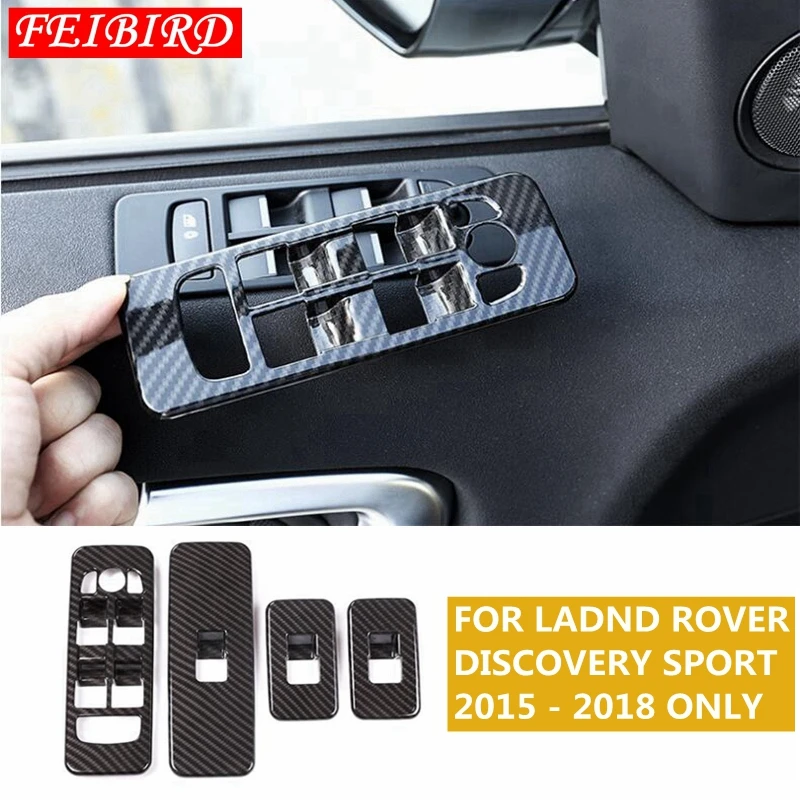 Для Land Rover Discovery Sport 2015 2016 2017 2018 2019 дверь подлокотник окно Лифт кнопка управления